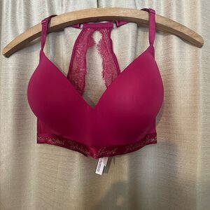 Victoria’s Secret Lightly Lined Wireless T-Shirt Bra 36DD